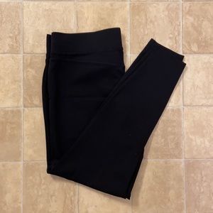 NWOT LOFT Plus Ponte Leggings Size 16